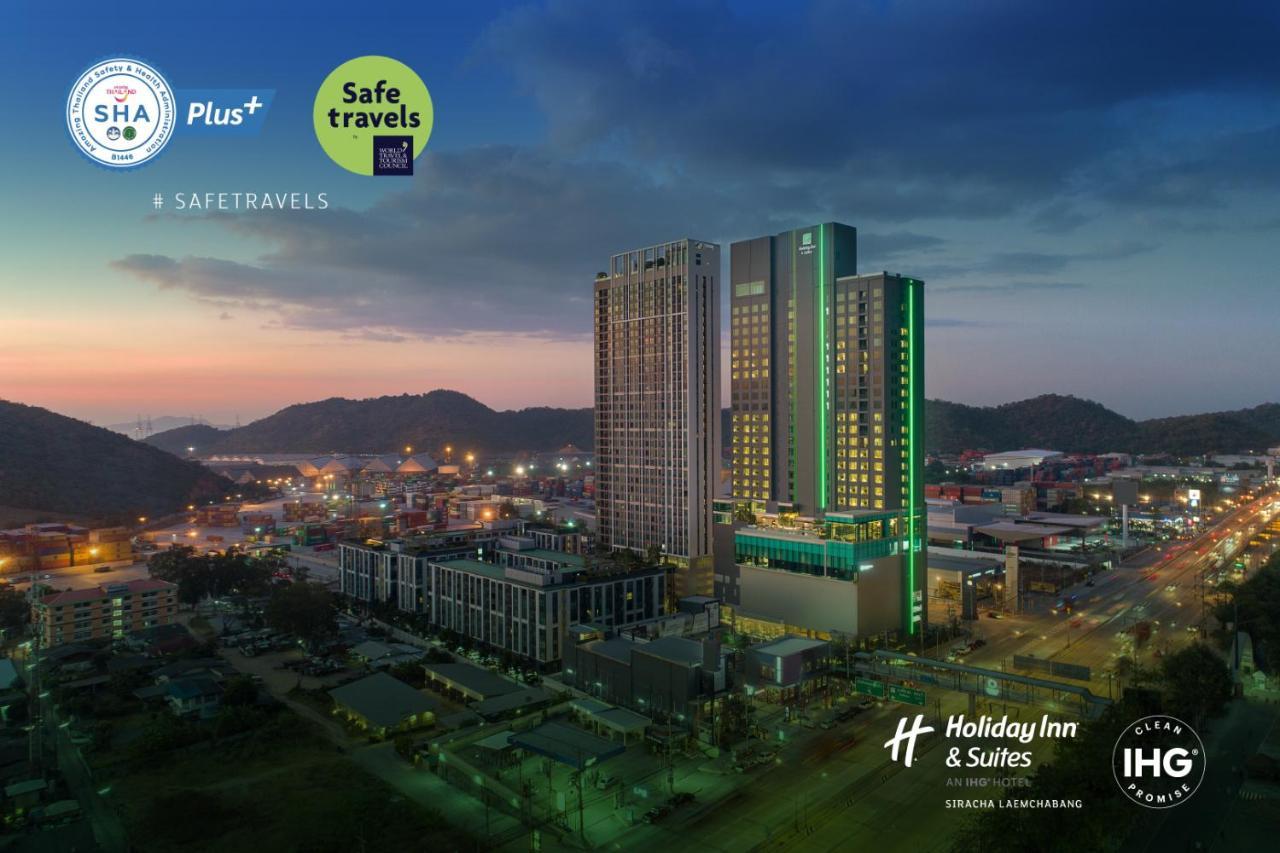 & Siracha Laemchabang By Ihg Hotel