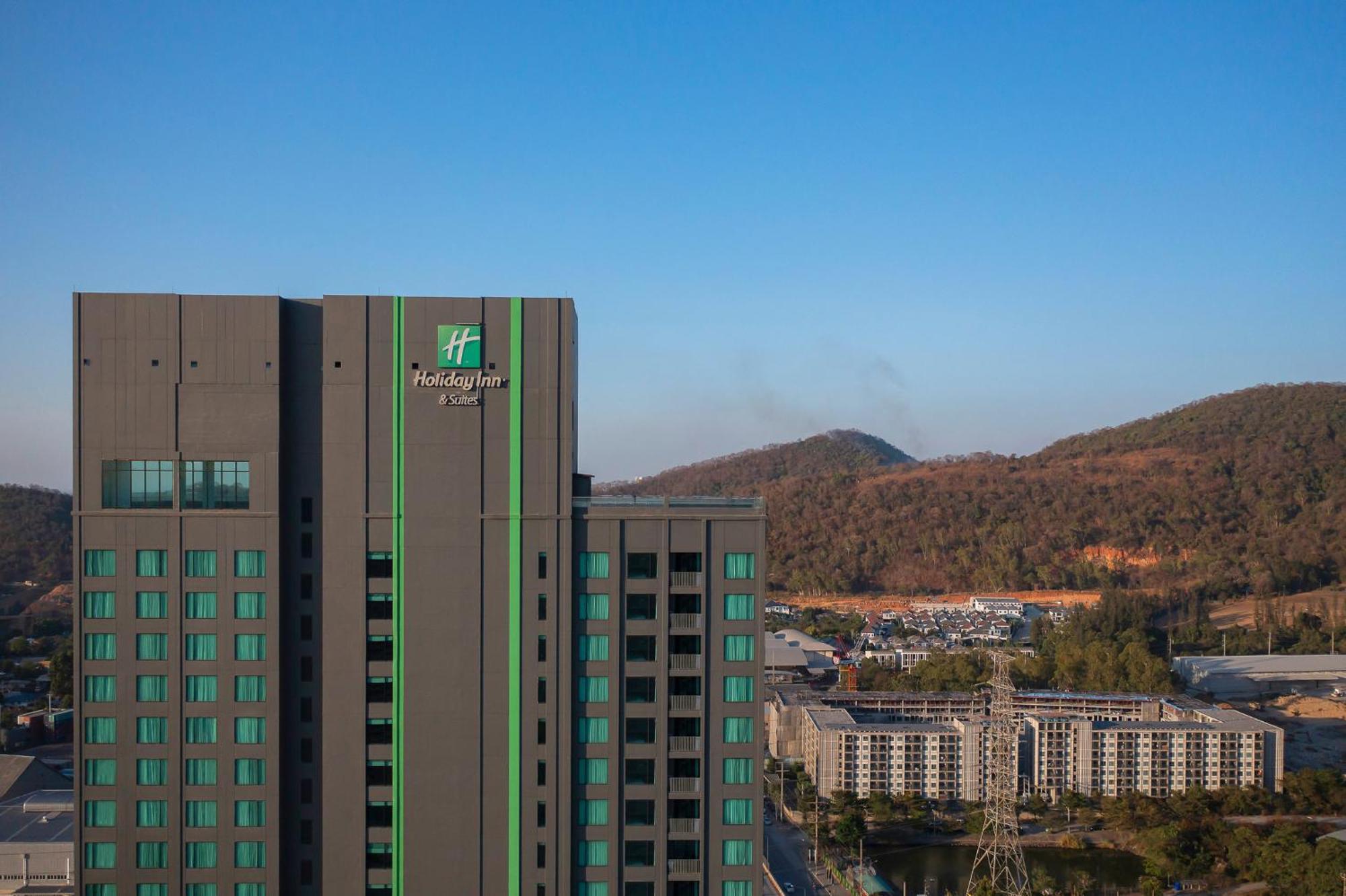 Hotel & Siracha Laemchabang By Ihg